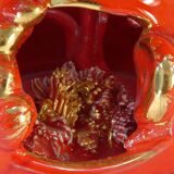 Night light shell from Vallauris