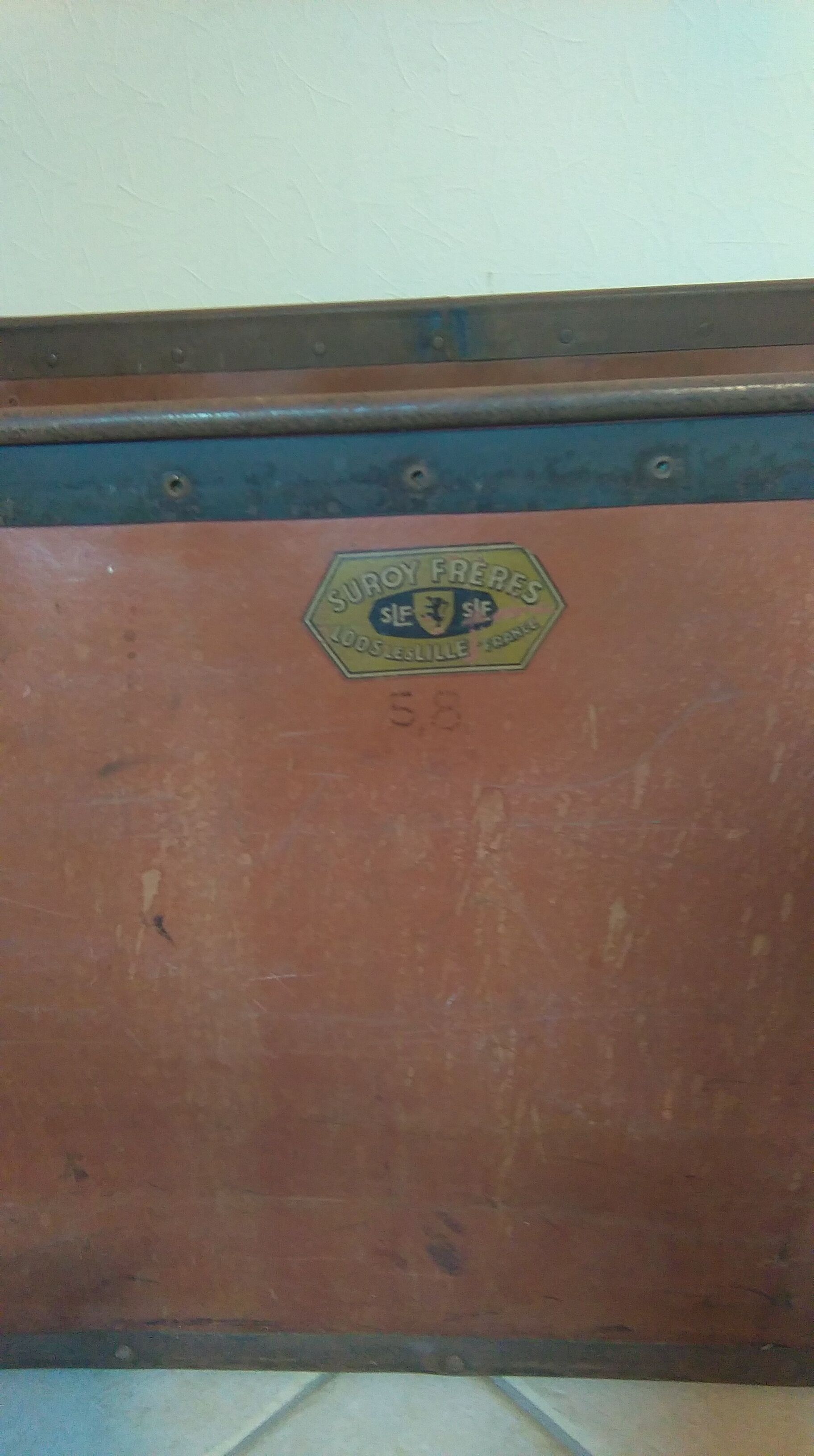 Industrial brand Suroy fund