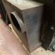 Napoleon III Old Fire-era cast iron chimney
