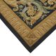 Handmade European Vintage Aubusson Kilim 306 cm x 435 cm