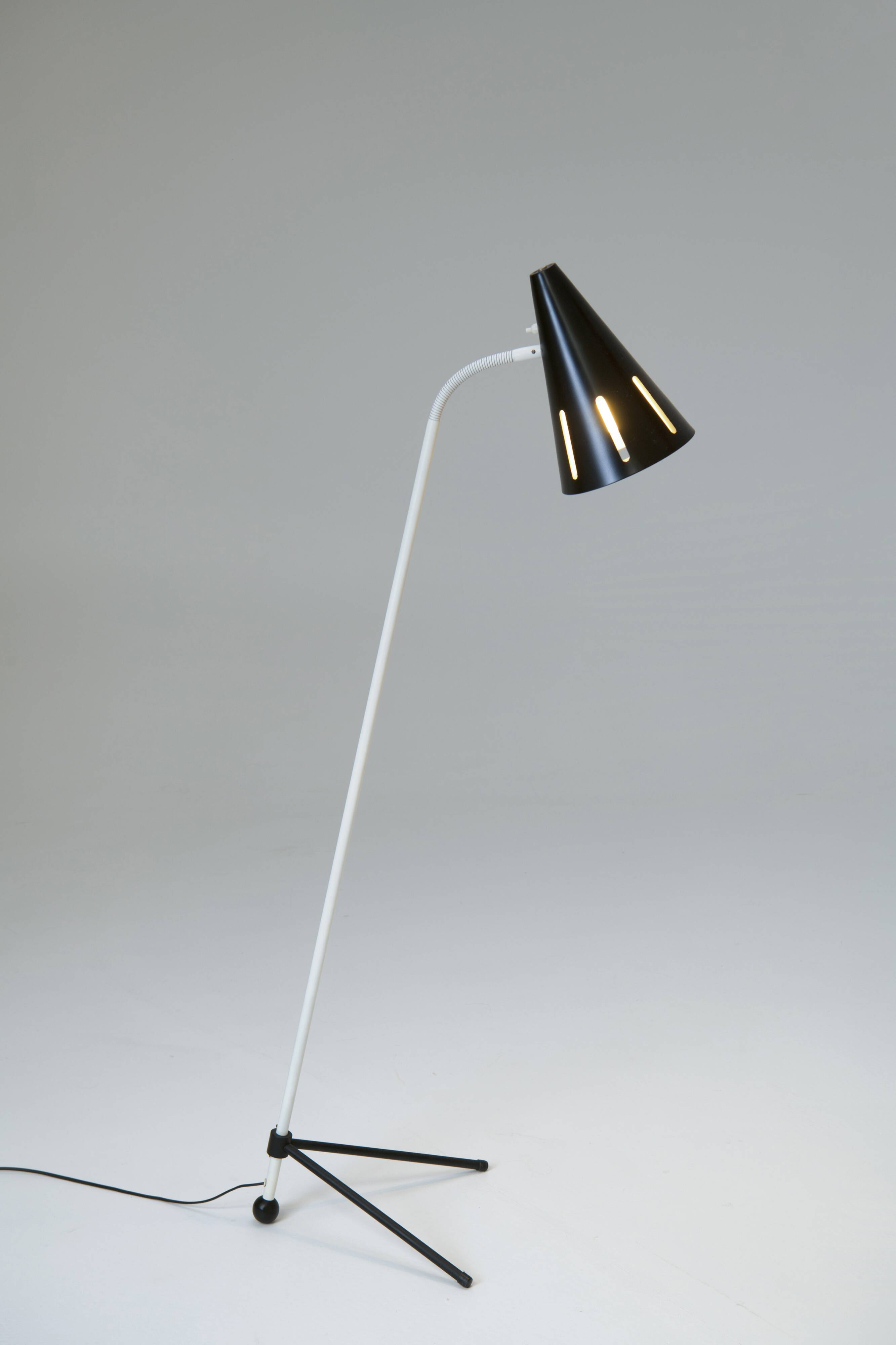 'Zonneserie' Floor Lamp Herman Busquet