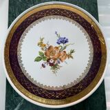Vintage porcelain serving dish