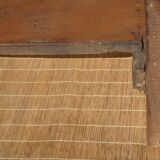 Solid oak draining furniture