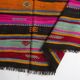 Vibrant Vintage Anatolian Kilim,Hand-Woven Wool & Cotton Rug – sku 137