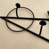 Vintage coat rack
