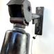 Wall lamp rue reverbere 1950