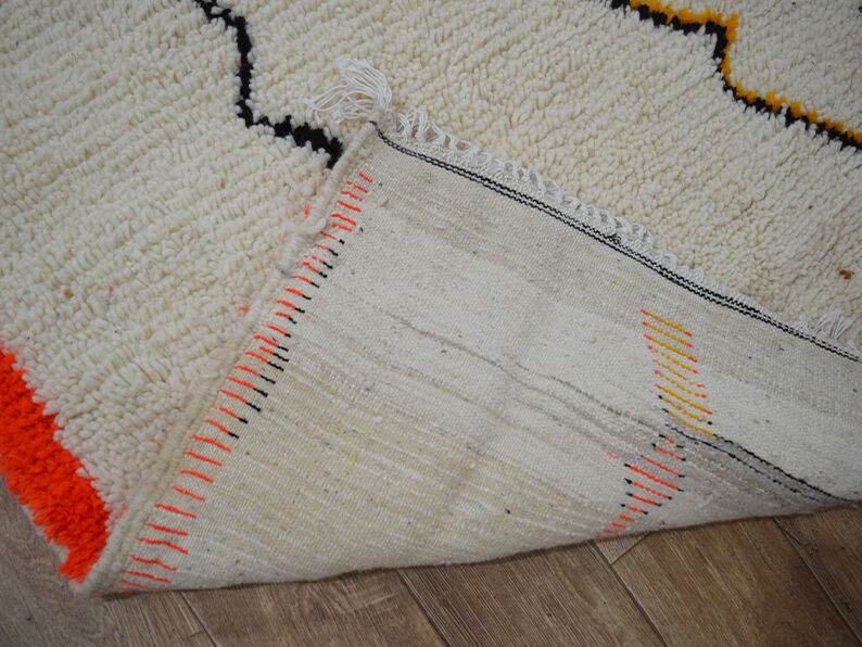 283x190cm Berbere Azilal Carpet