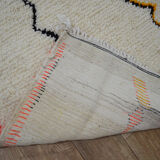 283x190cm tapis berbere azilal