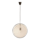 French Space Age Pendant Lamp, 1970s