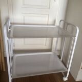 Table desserte vintage bauhaus