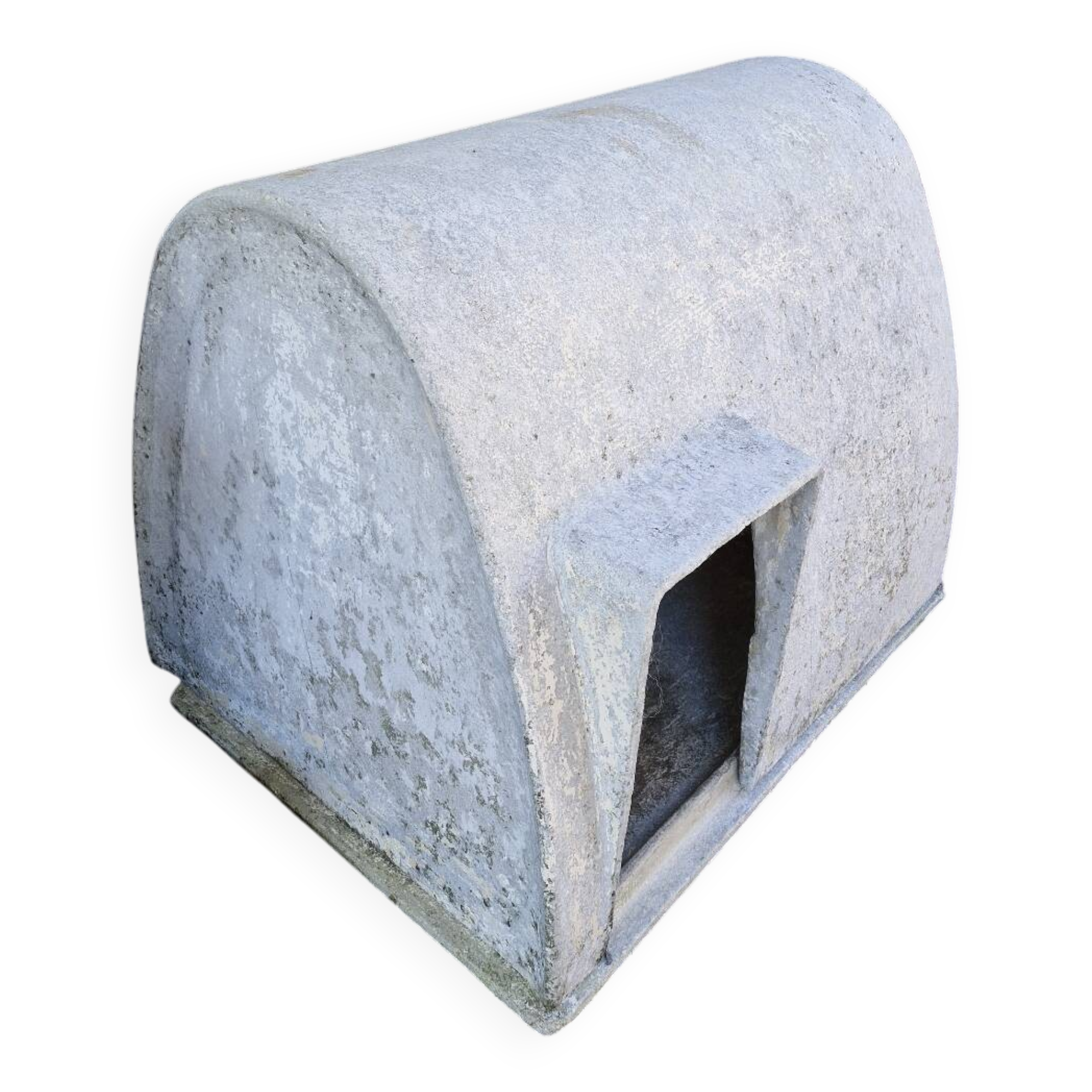"Dog house" 🐕 XL Fibrocement 1960