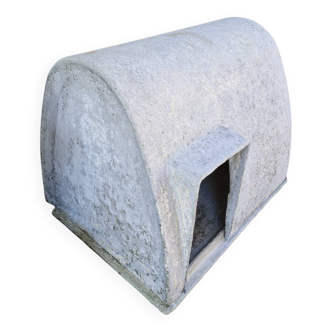 "Dog house" 🐕 XL Fibrocement 1960