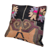 Coussin kilim