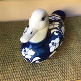 Ceramic duck