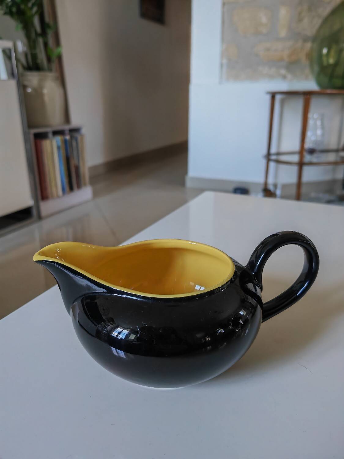 Biarritz Villeroy and Boch milk jug