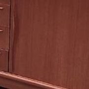 Enfilade scandinave vintage en teck