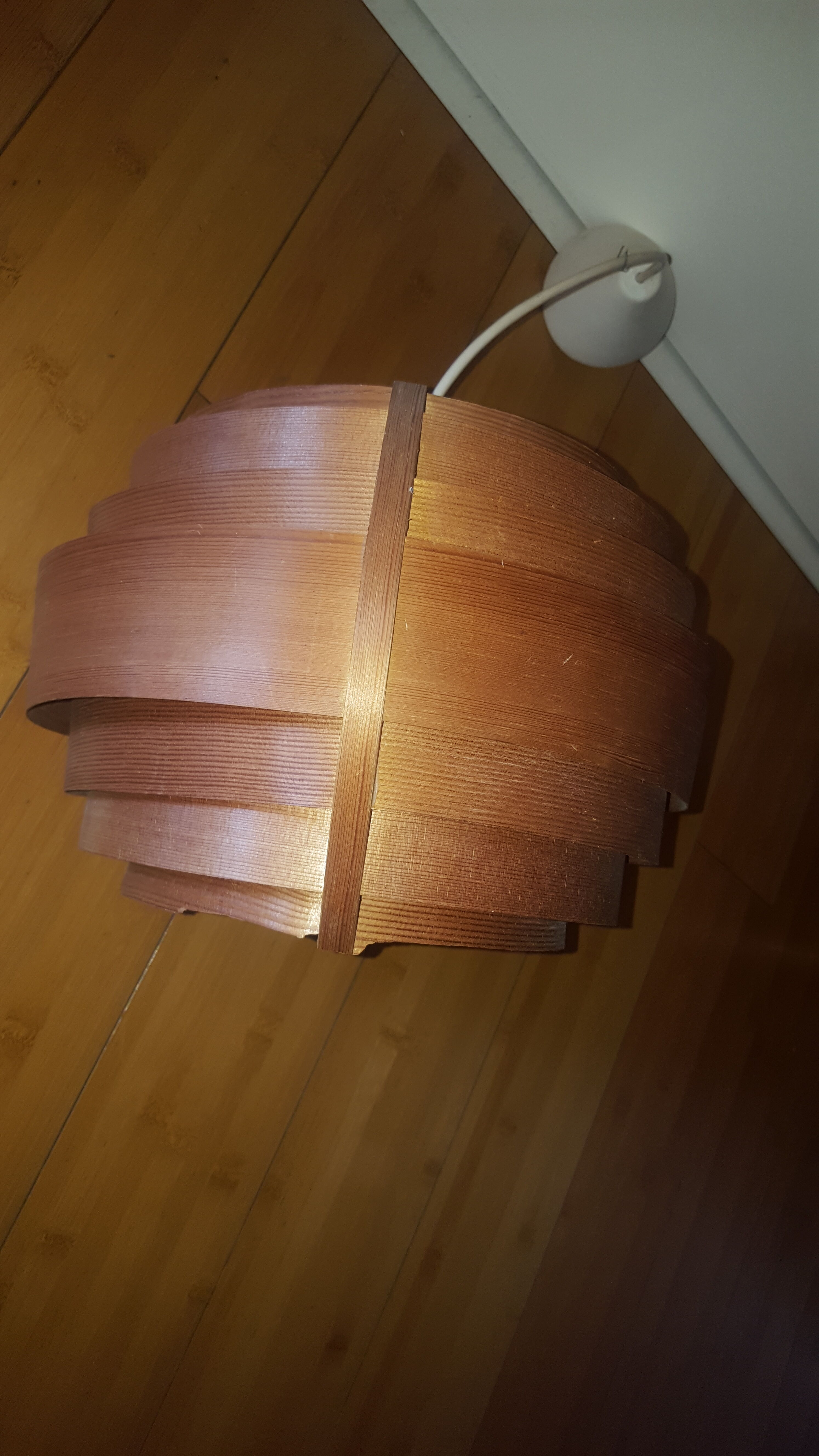 Suspension by Hans Agne Jakobsson