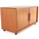 Dyrlund audio / tv cabinet 'Gronhoj'