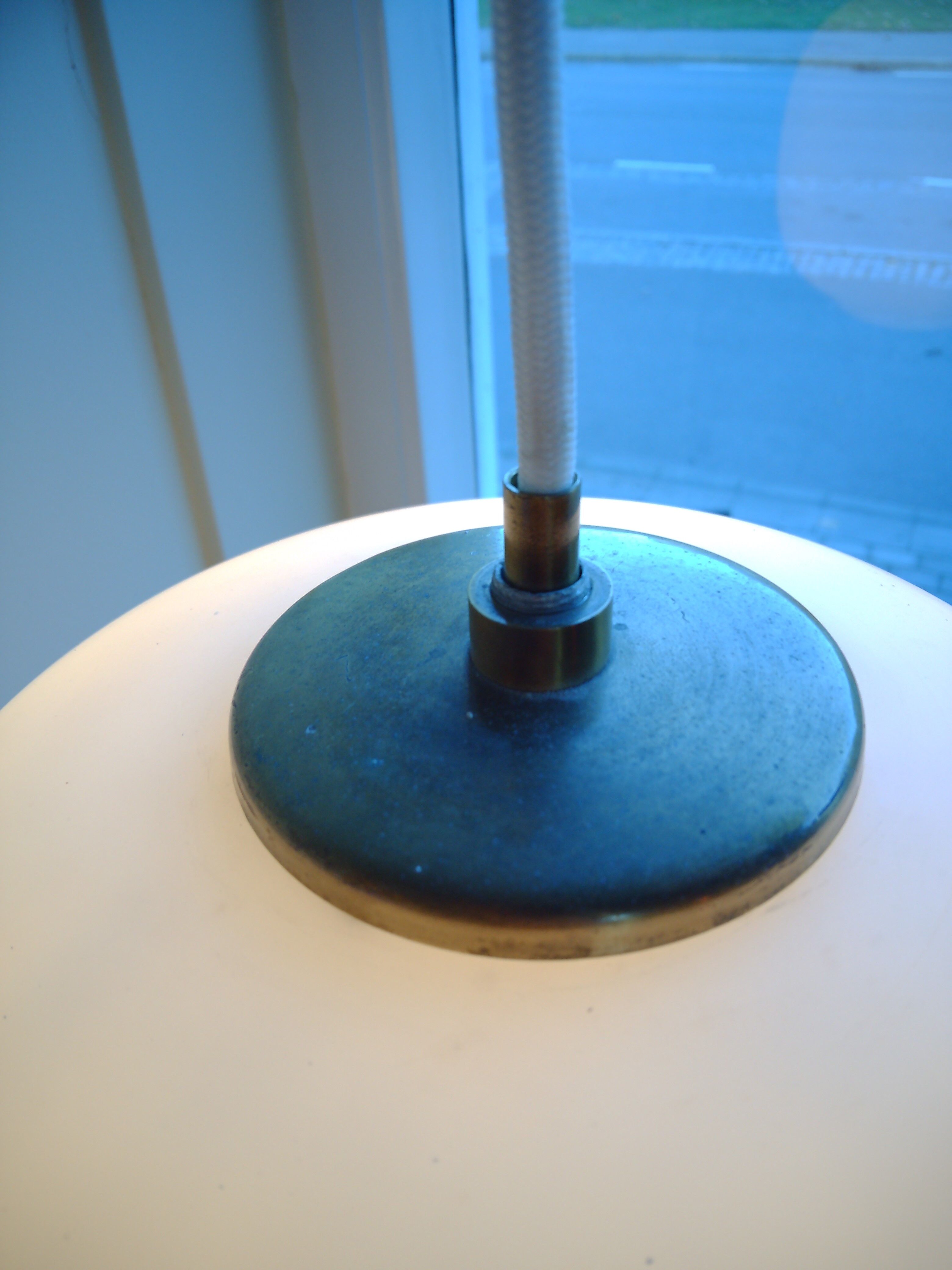 VL45 Radiohuspendel by Vilhelm Lauritzen for Louis Poulsen, Denmark