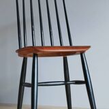 Set of 6 Fanett chairs by Tapiovaara
