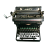 japy typewriter