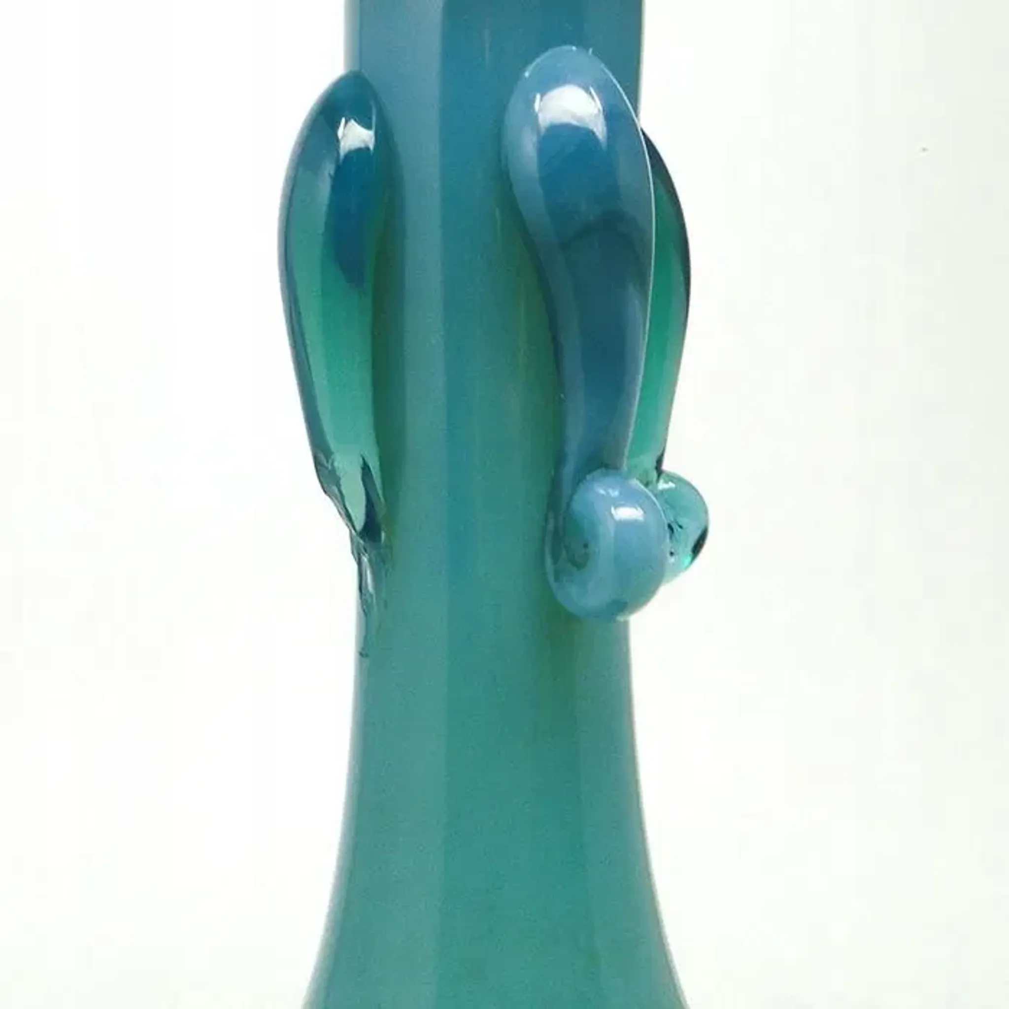 Krakow Glass Institute Vase J. Słuczan-Orkusz