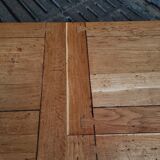 Old oak table dining table XXL