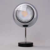 Chrome-plated ceiling lamp from Staff