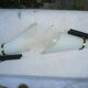 Pair of vintage Arlus sconces