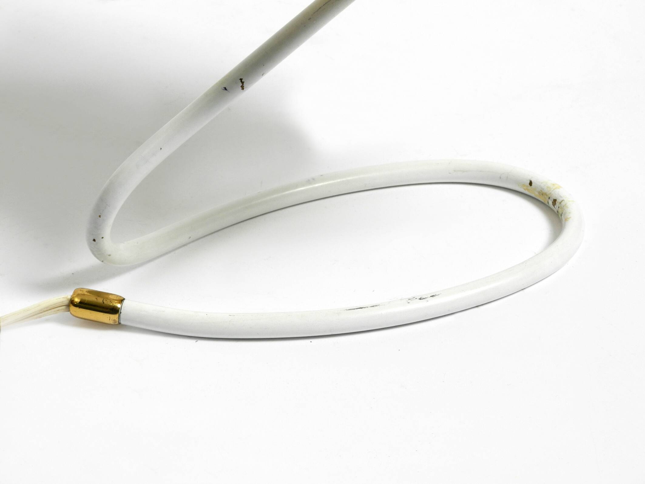 Beautiful very rare Mid Century Modern table or wall lamp by Vereinigte Wer