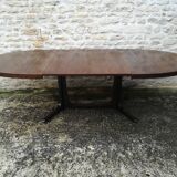 Scandinavian extendable table 2 extensions