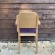 Bridge armchair