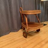Bar cart, Italy, 1950s
