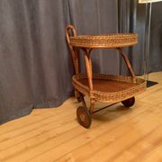 Chariot de bar, Italie, années 1950