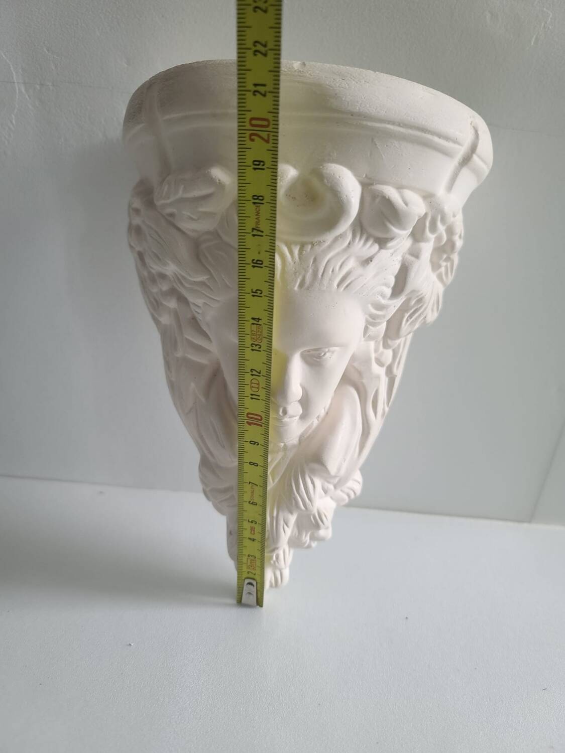 Applique murale decor de putti ange