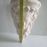 Applique murale decor de putti ange