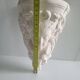 Angel putti wall sconce