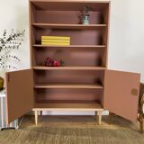 Vintage bookcase