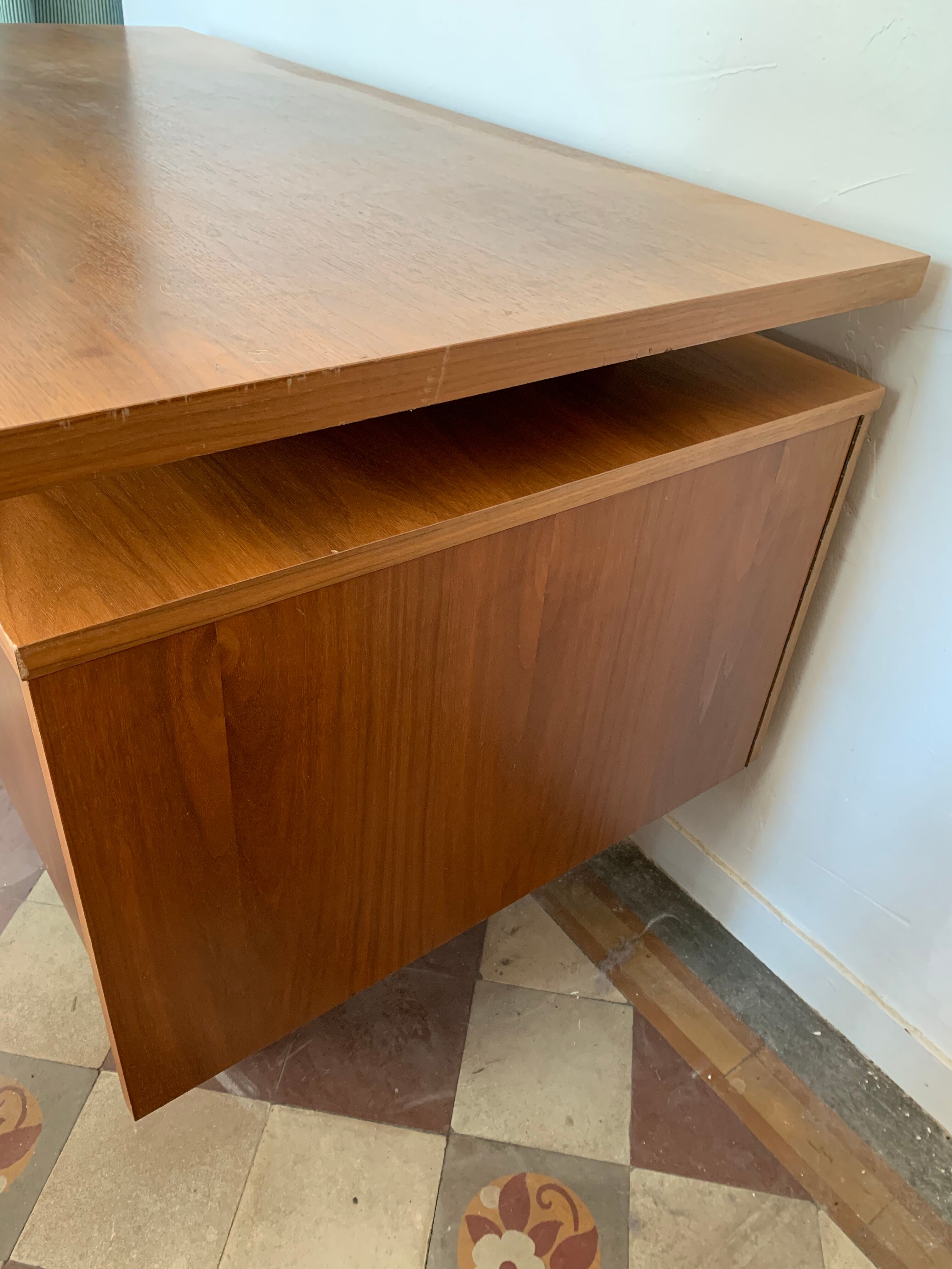Bureau vintage style scandinave