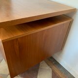 Large vintage Scandinavian style desk