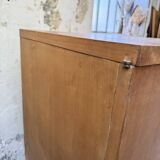 French modernist teak sideboard 1960