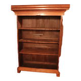 Solid oak wardrobe