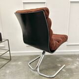 Vintage designer armchair