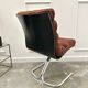 Vintage designer armchair