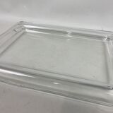 Large model glass tray
