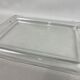 Large model glass tray