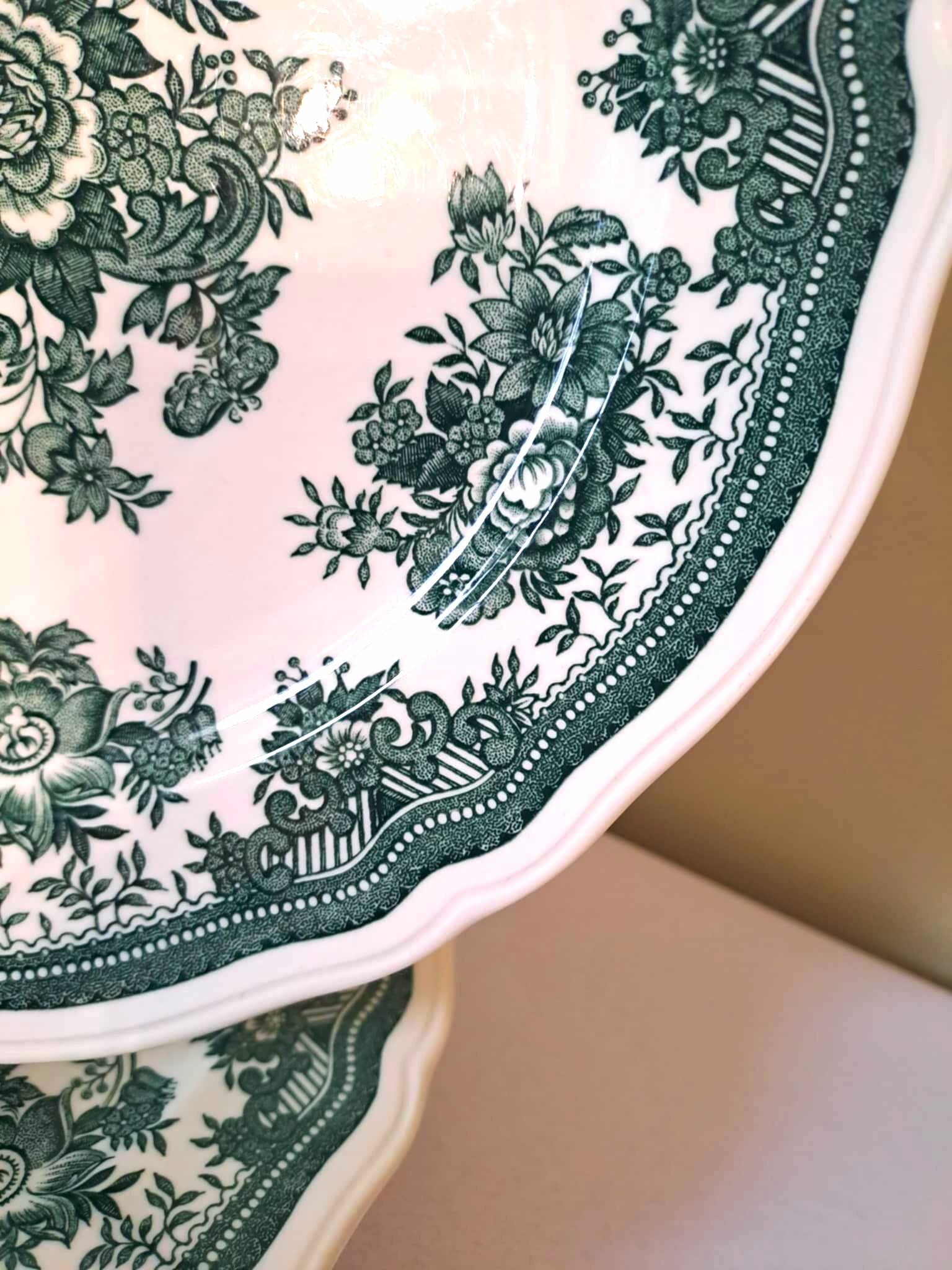 6 assiettes plates Villeroy et Boch
