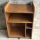Vintage plywood hi-fi cabinet - 1960