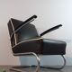 Pair of Bauhaus armchairs by Slezàk, K29 model, Gispen-Thonet 1932 design