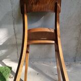 Chaises bistrot Thonet, Tchécoslovaquie
